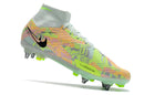 Chuteira Campo Nike Air Zoom Mercurial Superfly 9 SG - Trava Mista Elite + Brindes Exclusivos