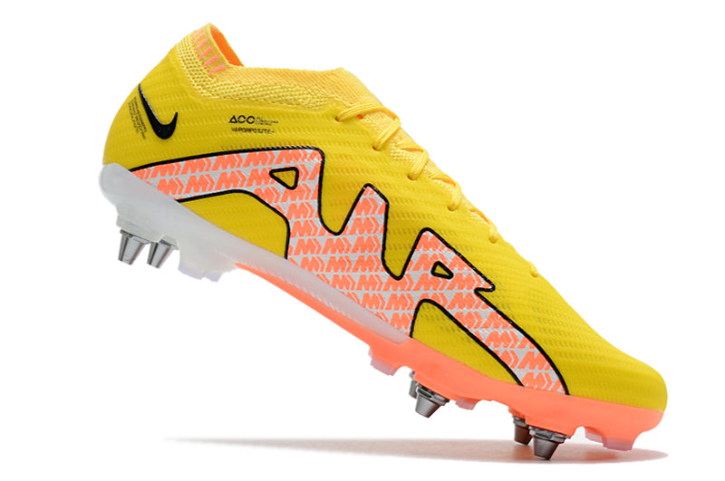 Chuteira Campo Nike Air Zoom Mercurial Vapor 15 SG  Elite + Brindes Exclusivos