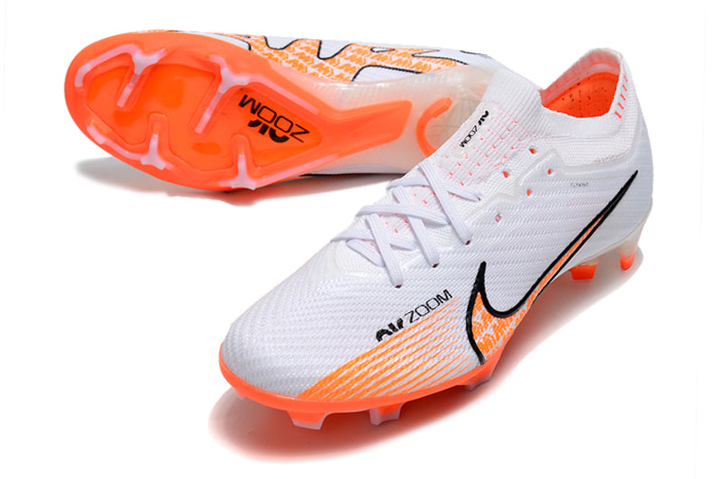 Chuteira Campo Nike Air Zoom Mercurial Vapor 15 Elite + Brindes Exclusivos