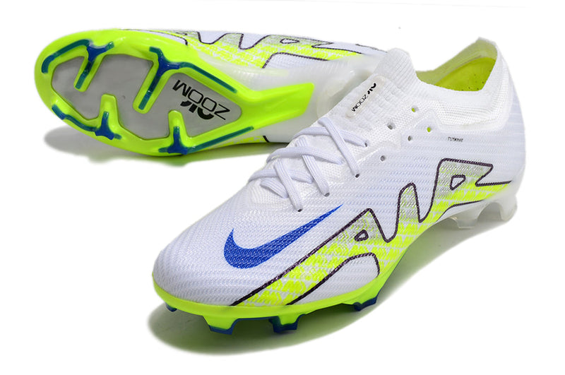 Chuteira Campo Nike Air Zoom Mercurial Vapor 15 Elite + Brindes Exclusivos