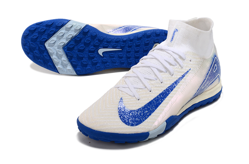 Chuteira Society Nike Air Zoom Mercurial Superfly 10 TF Elite + Brindes Exclusivos