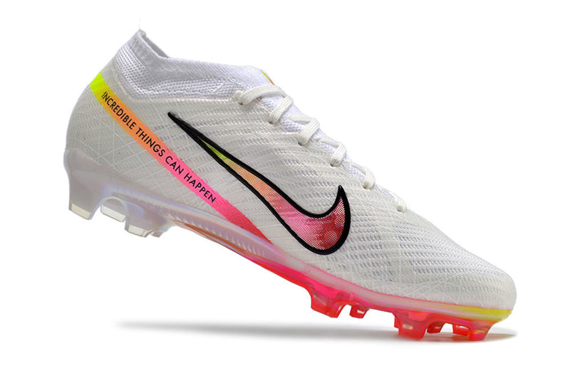 Chuteira Campo Nike Air Zoom Mercurial Vapor 15 Elite + Brindes Exclusivos