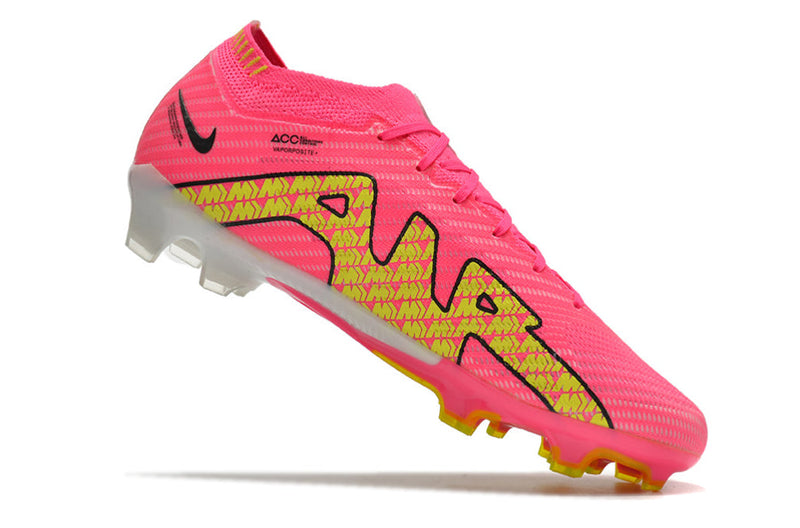 Chuteira Campo Nike Air Zoom Mercurial Vapor 15 Elite + Brindes Exclusivos