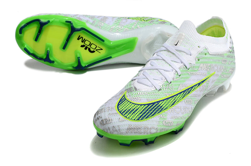 Chuteira Campo Nike Air Zoom Mercurial Vapor 15 Elite + Brindes Exclusivos