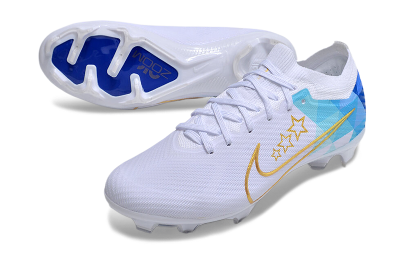 Chuteira Campo Nike Air Zoom Mercurial Vapor 15 Elite + Brindes Exclusivos