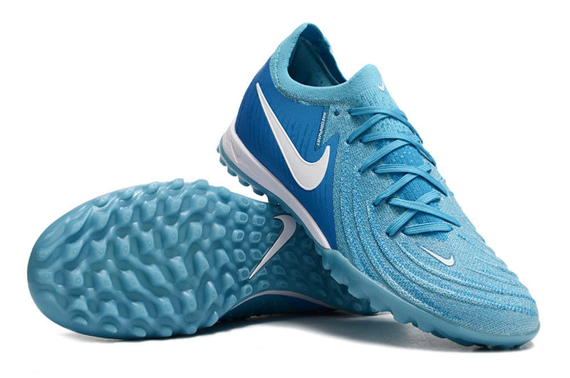 Chuteira Society Nike Phantom Luna TF 2 Elite + Brindes Exclusivos