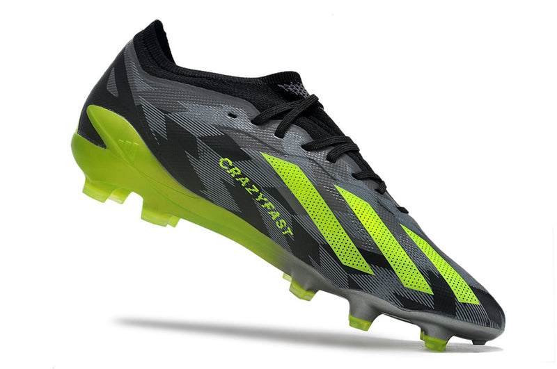 Chuteira Campo Adidas X Crazyfast.1 FG  Elite + Brindes Exclusivos