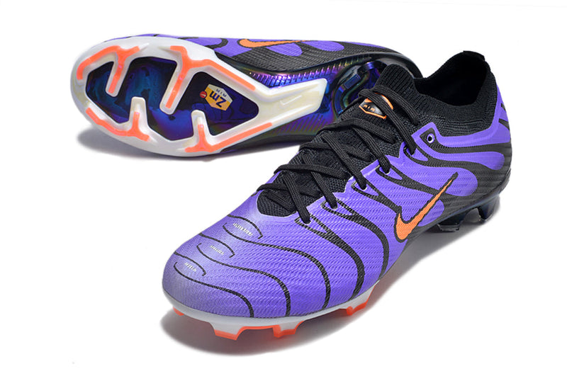 Chuteira Campo Nike Air Zoom Mercurial Vapor 15 Elite + Brindes Exclusivos