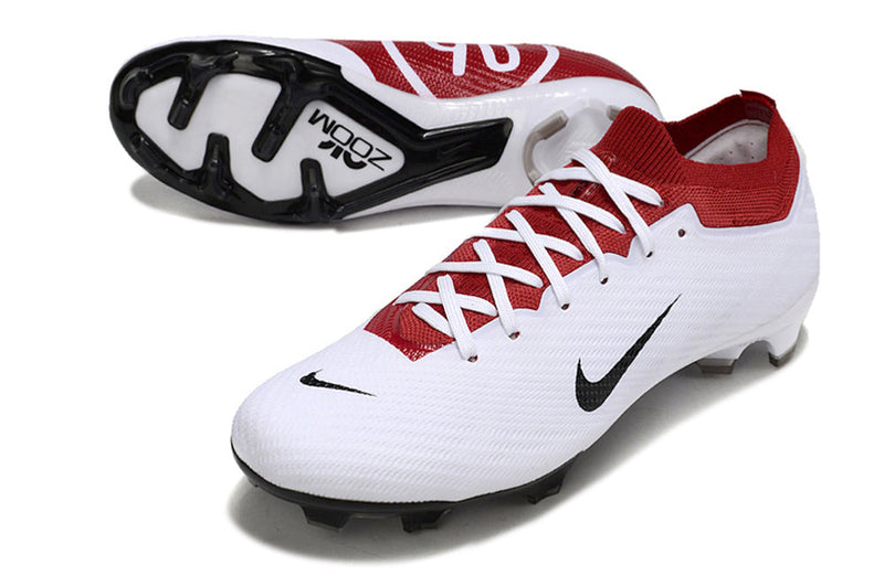 Chuteira Campo Nike Air Zoom Mercurial Vapor 15 Elite + Brindes Exclusivos