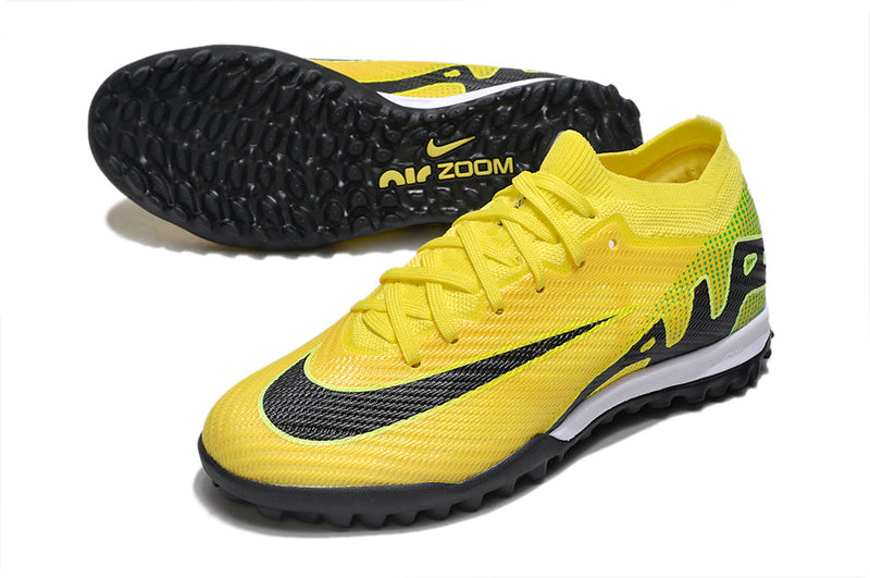 Chuteira Society Nike Air Zoom Mercurial Vapor 15 TF Elite + Brindes Exclusivos