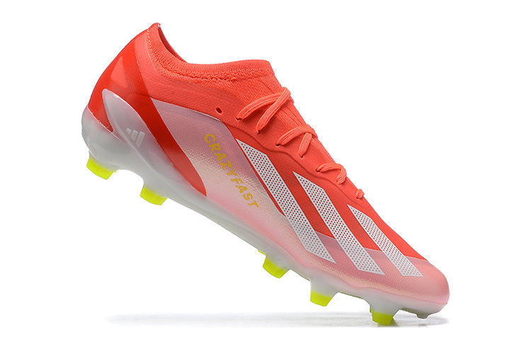 Chuteira Campo Adidas X Crazyfast.1 FG  Elite + Brindes Exclusivos
