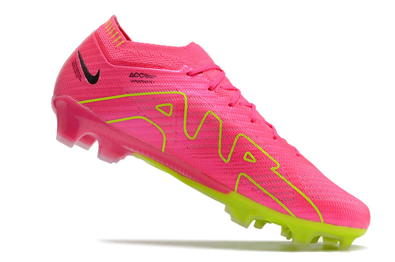 Chuteira Campo Nike Air Zoom Mercurial Vapor 15 Elite + Brindes Exclusivos