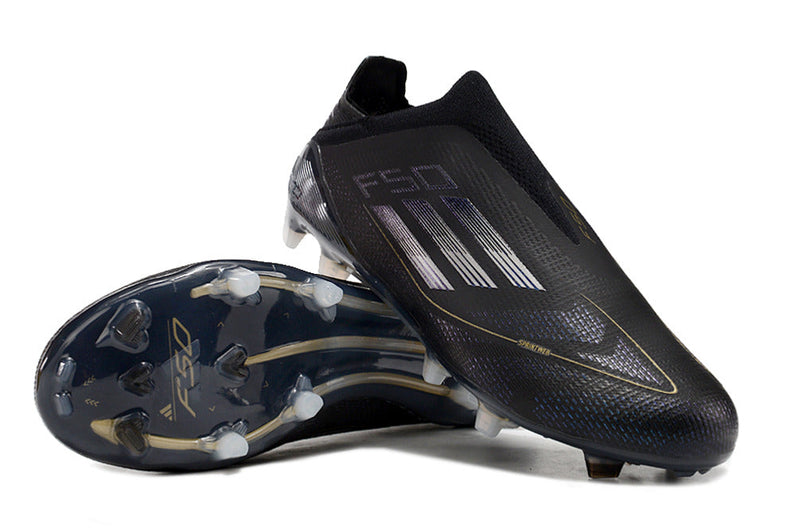 Chuteira Campo Adidas X F50+ FG Elite + Brindes Exclusivos