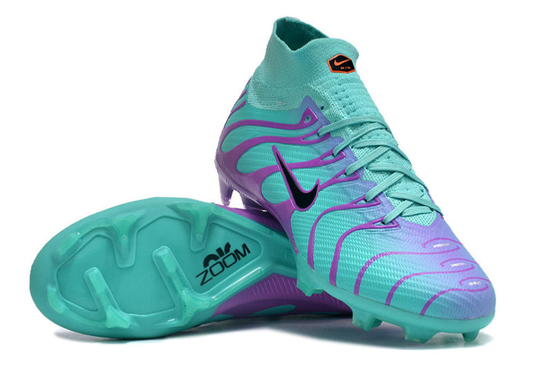 Chuteira Campo Nike Air Zoom Mercurial Superfly 9 Elite + Brindes Exclusivos