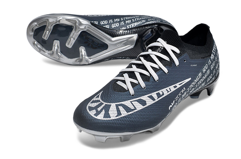 Chuteira Campo Nike Air Zoom Mercurial Vapor 15 Elite + Brindes Exclusivos