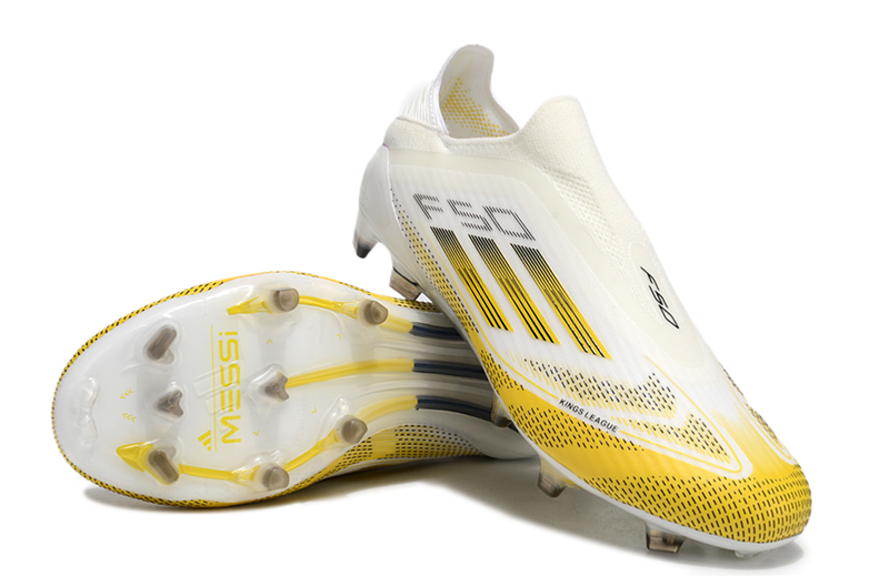 Chuteira Campo Adidas X F50+ FG Elite + Brindes Exclusivos