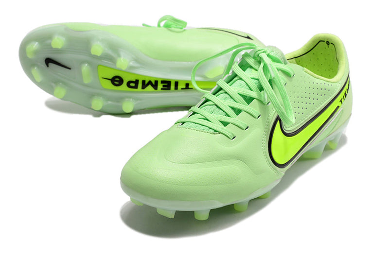 Chuteira Campo Nike Tiempo Legend 9 Elite + Brindes Exclusivos