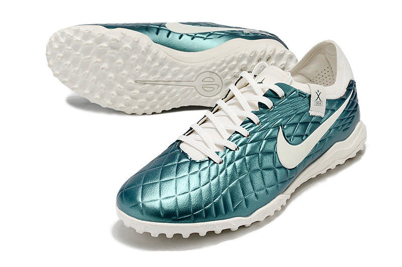 Chuteira Society Nike Tiempo Legend 10 TF Elite + Brindes Exclusivos