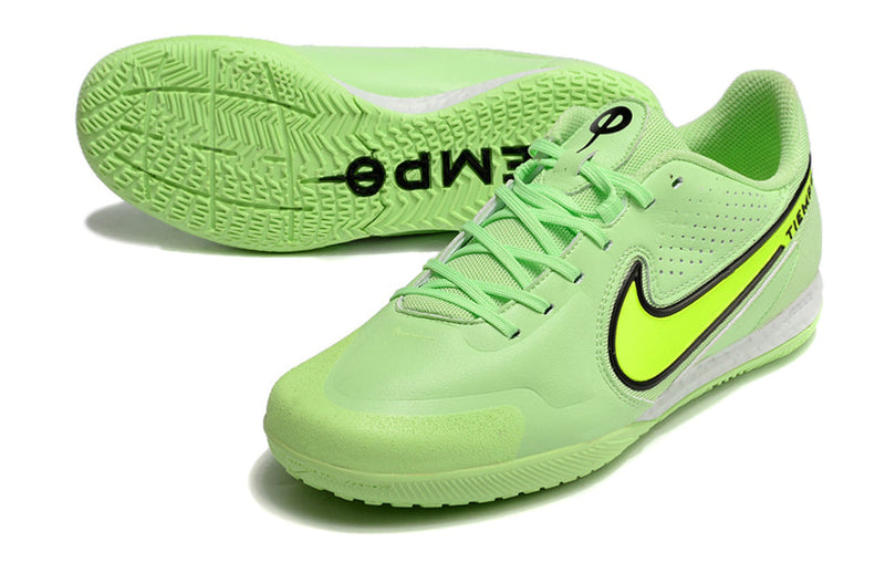 Tênis Futsal Nike Tiempo Legend 9 IC Academy + Brindes Exclusivos