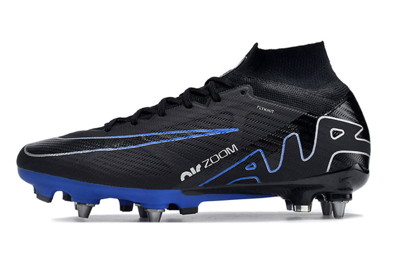 Chuteira Campo Nike Air Zoom Mercurial Superfly 9 SG - Trava Mista Elite + Brindes Exclusivos