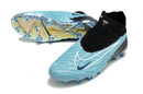 Chuteira Campo Nike Phantom GX DF Elite + Brindes Exclusivos