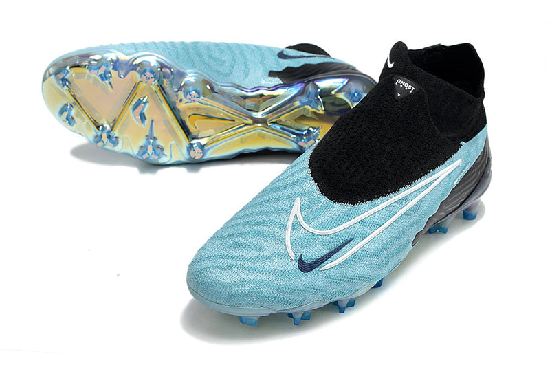 Chuteira Campo Nike Phantom GX DF Elite + Brindes Exclusivos