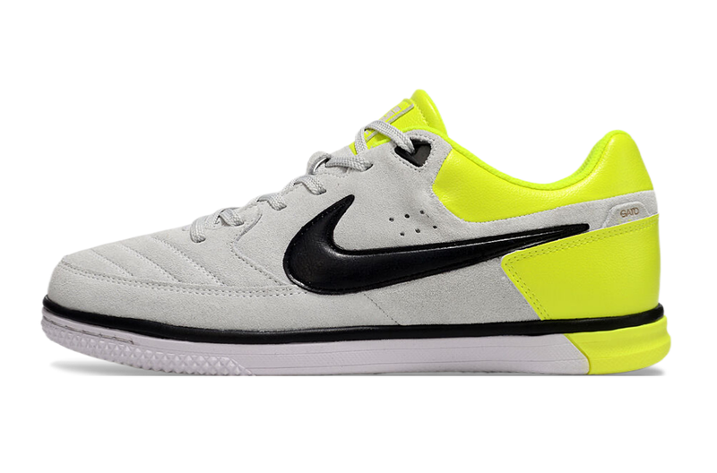 Tênis Futsal NIKE 5 Gato Street IC Elite + Brindes Exclusivos