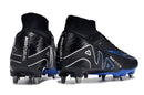 Chuteira Campo Nike Air Zoom Mercurial Superfly 9 SG - Trava Mista Elite + Brindes Exclusivos