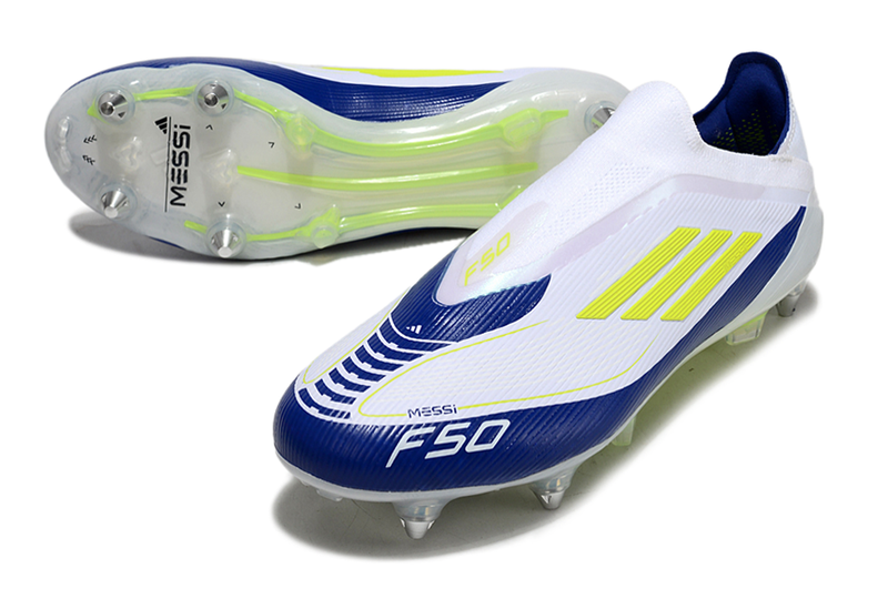 Chuteira Campo Adidas X F50+ SG Elite + Brindes Exclusivos