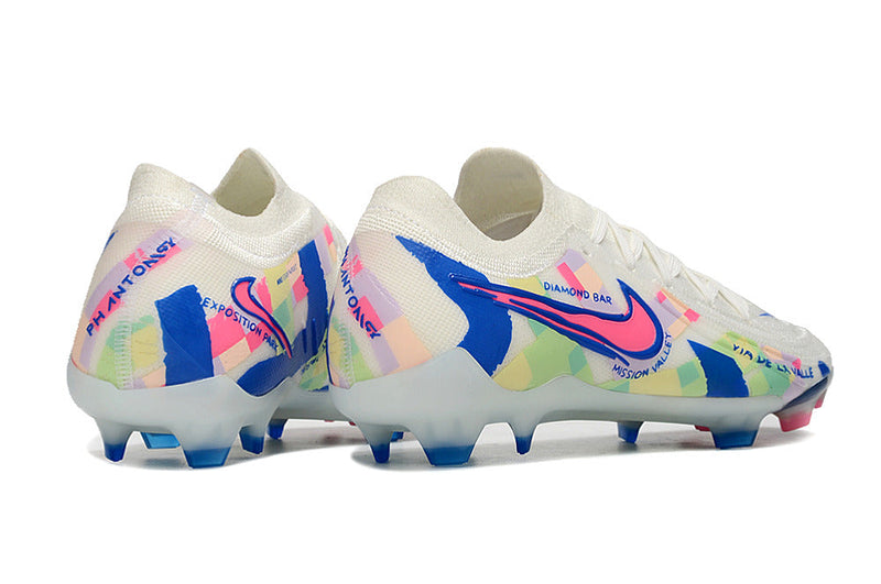 Chuteira Campo Nike Phantom Luna 2 Elite + Brindes Exclusivos