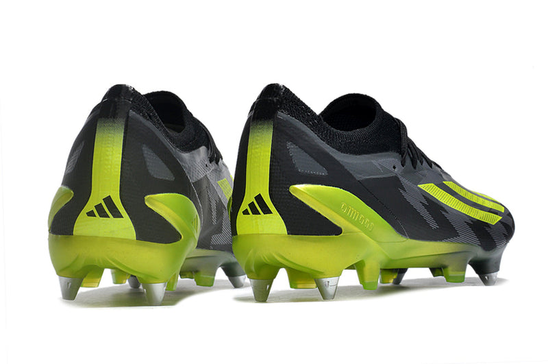 Chuteira Campo Adidas Speedportal.1 SG - Trava Mista  Elite + Brindes Exclusivos