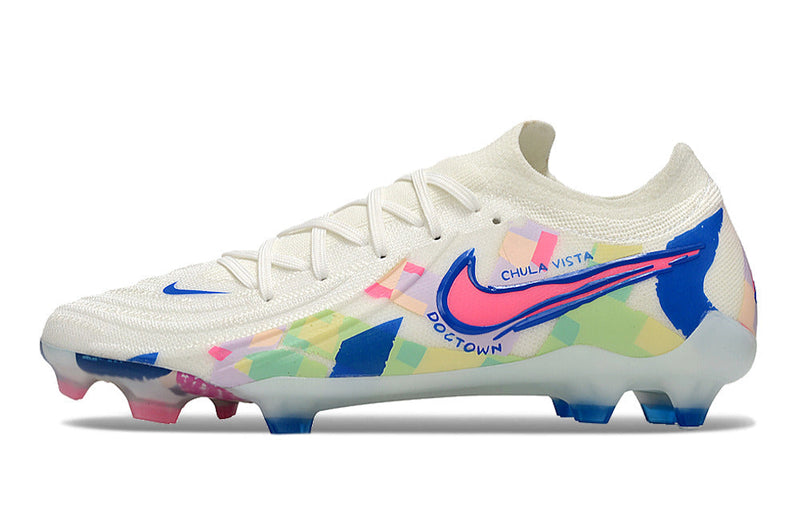 Chuteira Campo Nike Phantom Luna 2 Elite + Brindes Exclusivos