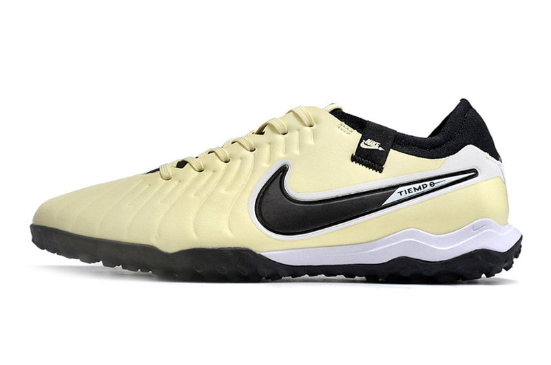 Chuteira Society Nike Tiempo Legend 10 TF Elite + Brindes Exclusivos
