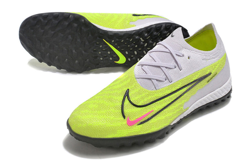 Chuteira Society Nike Phantom GX DF TF Elite + Brindes Exclusivos