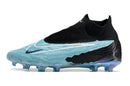 Chuteira Campo Nike Phantom GX DF Elite + Brindes Exclusivos