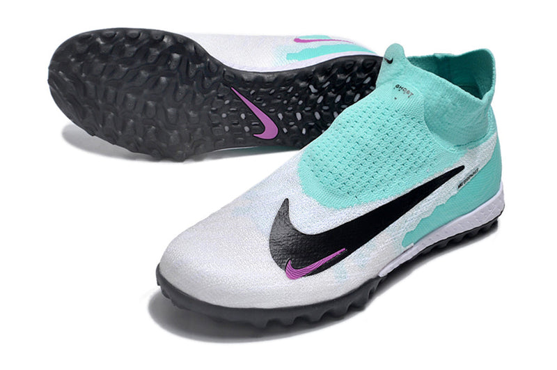 Chuteira Society Nike Phantom GX DF TF Elite + Brindes Exclusivos