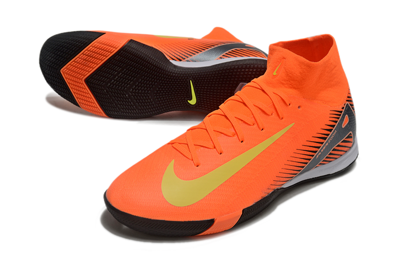 Tênis Futsal Nike Air Zoom Mercurial Superfly 10 IC Elite + Brindes Exclusivos