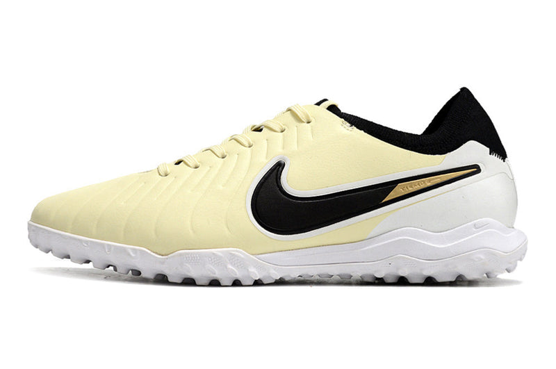 Chuteira Society Nike Tiempo Legend 10 TF Elite + Brindes Exclusivos