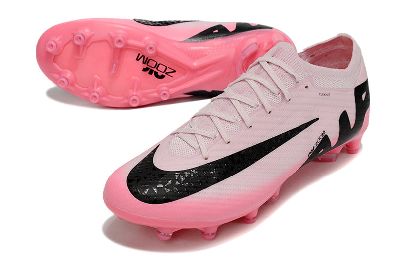 Chuteira Campo Nike Air Zoom Mercurial Vapor 15 AG Elite + Brindes Exclusivos