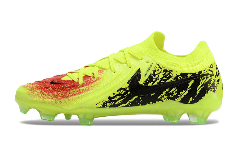 Chuteira Campo Nike Phantom Luna 2 Elite + Brindes Exclusivos