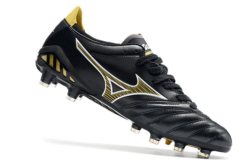 Chuteira Campo Mizuno Morelia Neo FG Elite + Brindes Exclusivos