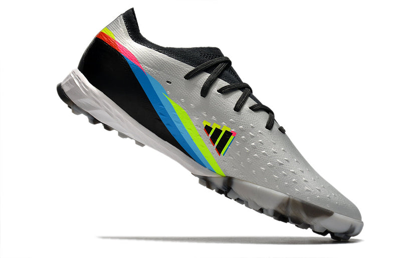 Chuteira Society Adidas Speedportal.1 TF Elite + Brindes Exclusivos