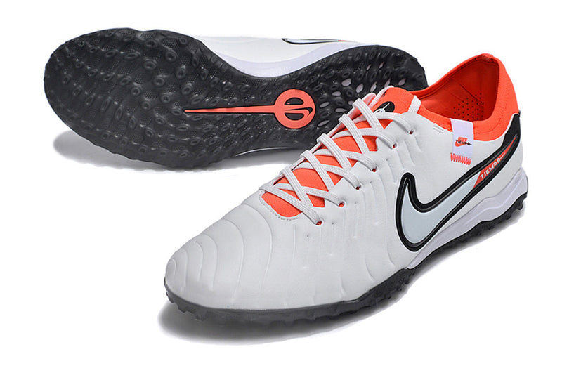 Chuteira Society Nike Tiempo Legend 10 TF Elite + Brindes Exclusivos