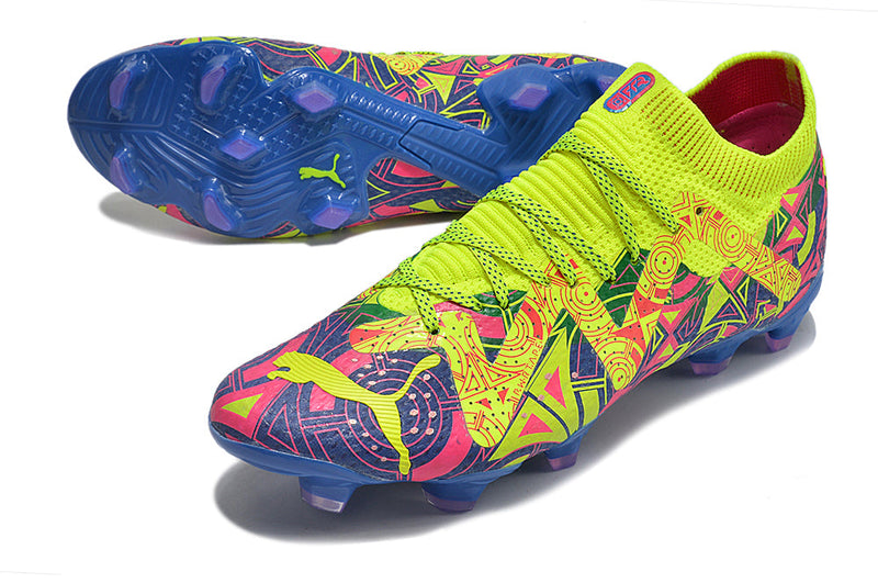 Chuteira Campo Puma Future Ultimate FG Elite + Brindes Exclusivos
