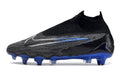 Chuteira Campo Nike Phantom GX DF SG - Trava Fixa Elite + Brindes Exclusivos