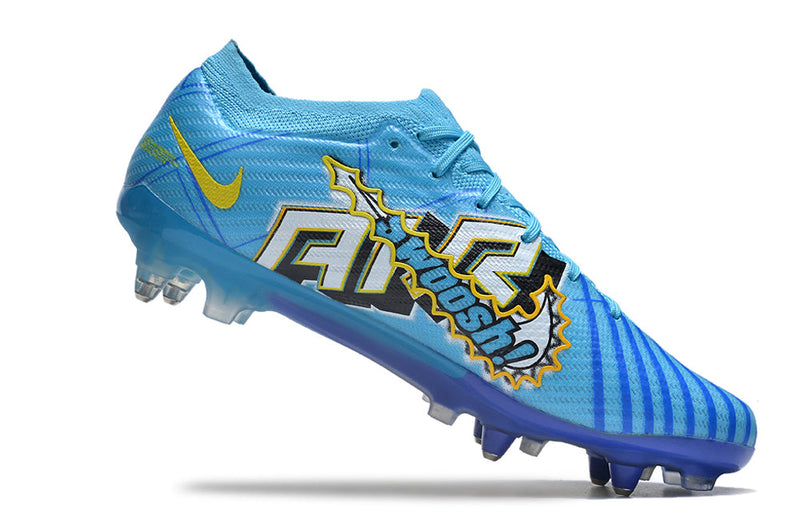 Chuteira Campo Nike Air Zoom Mercurial Vapor 15 SG  Elite + Brindes Exclusivos