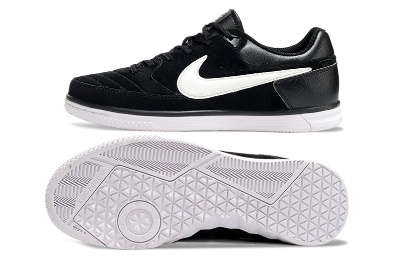 Tênis Futsal NIKE 5 Gato Street IC Elite + Brindes Exclusivos