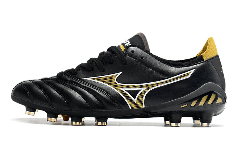 Chuteira Campo Mizuno Morelia Neo FG Elite + Brindes Exclusivos