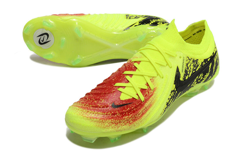 Chuteira Campo Nike Phantom Luna 2 Elite + Brindes Exclusivos