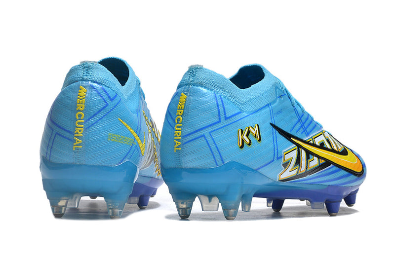 Chuteira Campo Nike Air Zoom Mercurial Vapor 15 SG  Elite + Brindes Exclusivos
